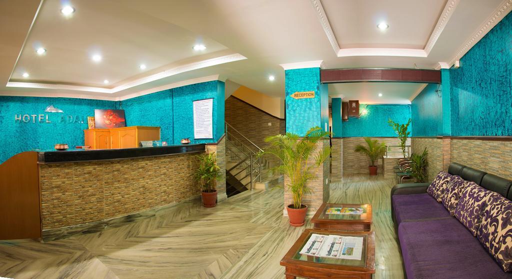 Hotel Adam Покхара Екстер'єр фото