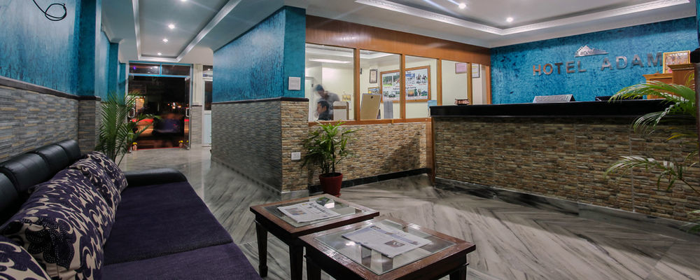 Hotel Adam Покхара Екстер'єр фото