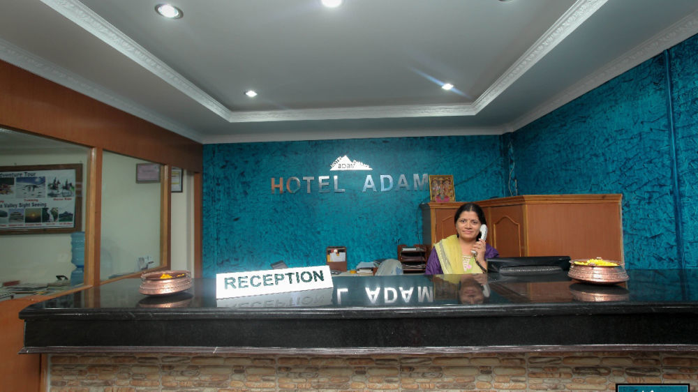 Hotel Adam Покхара Екстер'єр фото